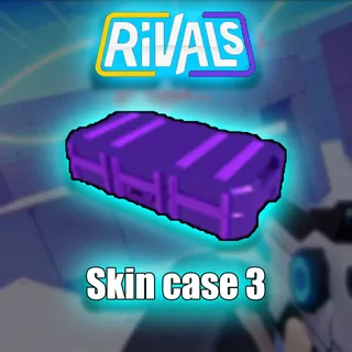 Rivals | x6 skin case 3
