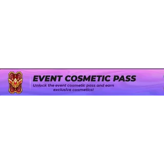 Anime Vanguards - Event Cosmetic Pass