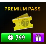 Basketball legends premium pass
