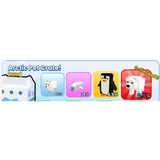 run a restaurant - x10 Arctic Pet Crate