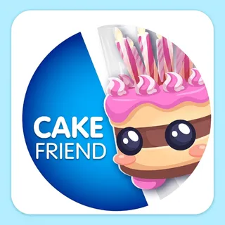 x8 Cake Friend