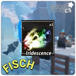 Fisch - Iridescence Boat Skin