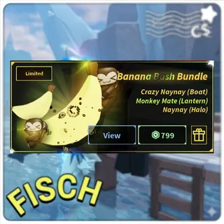Fisch - Banana Bash Bundle