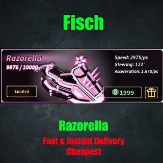 Fisch - Razorella