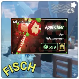 Fisch - Appl Cider