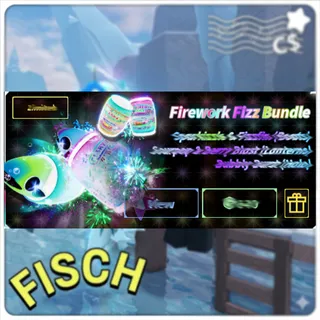 Fisch -  Firework Fizz Bundle