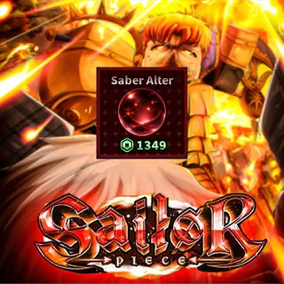 Sailor Piece - Saber Alter (1349R)