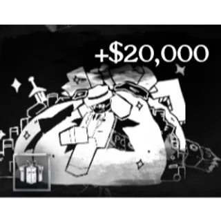Forsaken +20000 Player Points
