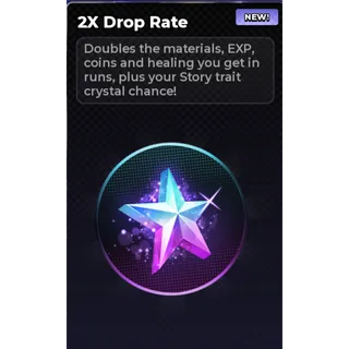 Anime Zero - 2x Drop Rate