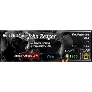 John Reaper