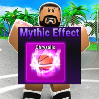 Basketball legends Halloween Mythic Effect