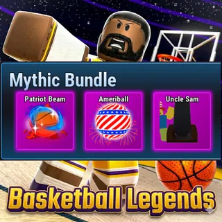 Basketball legends Mythic Bundle