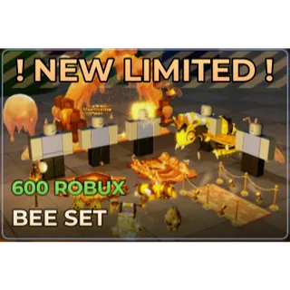 Evade Bee set