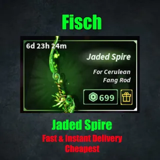 Fisch Jaded Spire