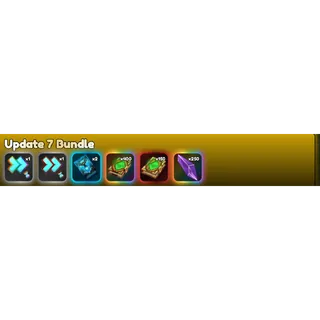 anime card clash - update 7 bundle