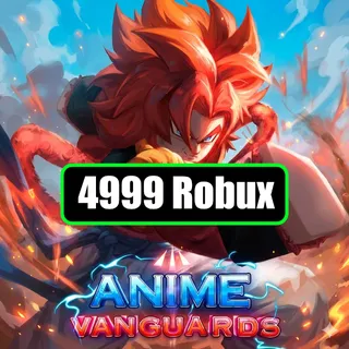 Anime Vanguards - Bundle [ 4999 R ]