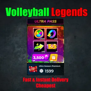 Ultra Season Premium Pass