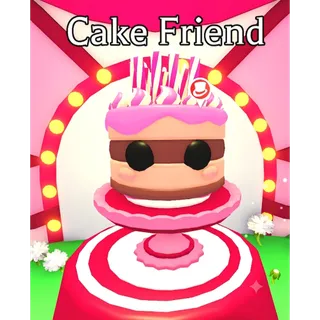 x2 Cake Friend