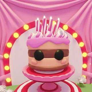 x16 Cake Friend