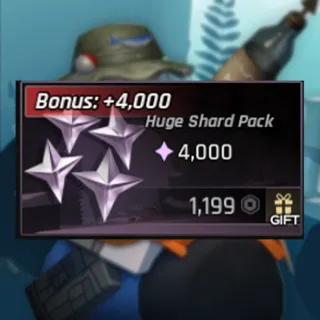 Abyss +4000 Shards