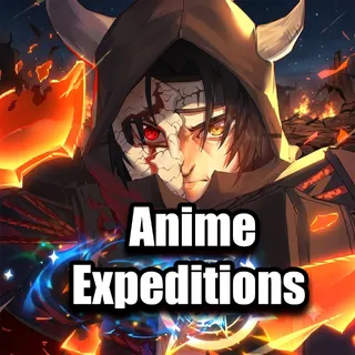 Anime Expeditions - x1 Villain Bundle 1 + x1 Villain Bundle 2 + x1 Villain Bundle 3
