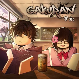 Gakuran - 500 Rerolls
