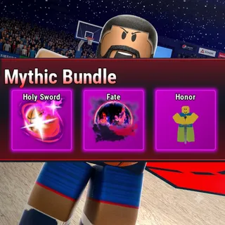 Basketball legends Mythic Bundle