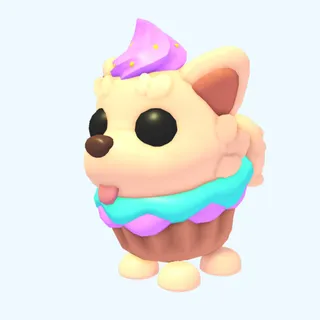 Adopt Me - Pupcake Pet