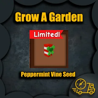 Grow a garden - Peppermint Vine Seed