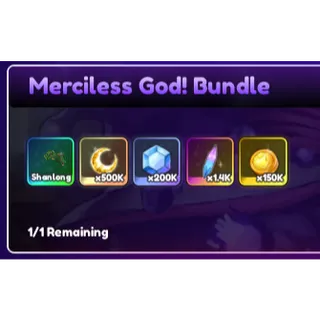 Universal Tower Defense X - Merciless God Bundle