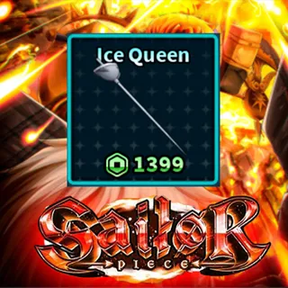 Sailor Piece - Ice Queen (1399R)
