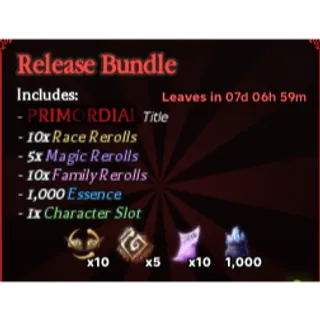 Clover RPG - Release bundle