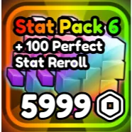 ANIME SQUADRON - +100 Perfect Stat Reroll