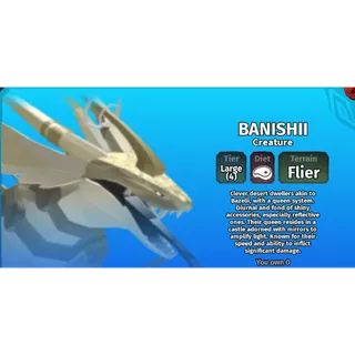 Survive Kaiju Animals - BANISHII