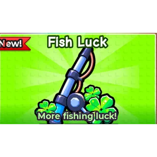 Catch And Tame _  Fish Luck
