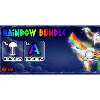 duels Rainbow bundle