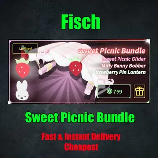 Fisch - Sweet Picnic Bundle