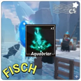 Fisch - Aquabriar skin for Dreambreaker