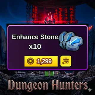 Dungeon Hunters - Enhance Stone x10