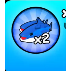 Pack RNG -  X2 Fish luck + X5 Fish luck + Divine luck