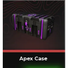 BloxStrike -  Apex case  x100