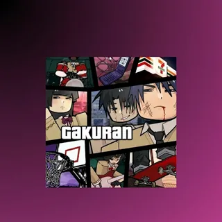 Gakuran - 500 Rerolls