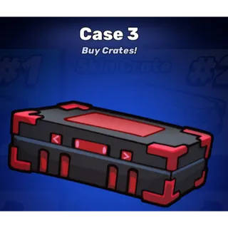 Overkill - x10 skin crate 3