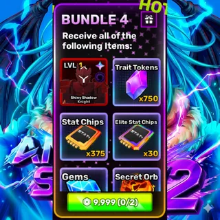 Anime Story 2 - Bundle 4