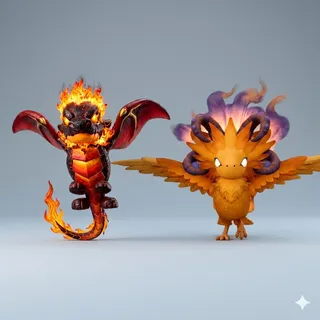 X4 Solaris + x4 Aestus