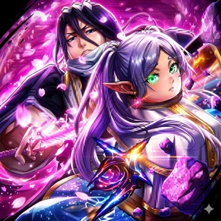 Anime Warriors III - VIP, Fast Open, Shiny Hunter