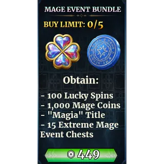 Dungeon Lootr - Mega Event Bundle X5 