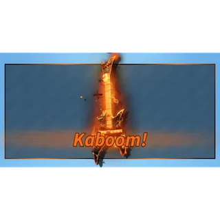 Fisch - Kaboom