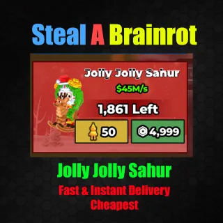 Jolly Jolly Sahur