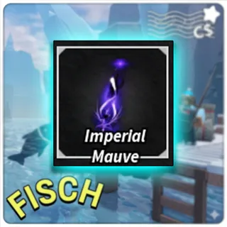 Fisch - Imperial Mauve Skin For Tryhard Rod
